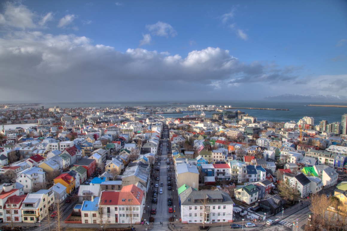 Reykjavik