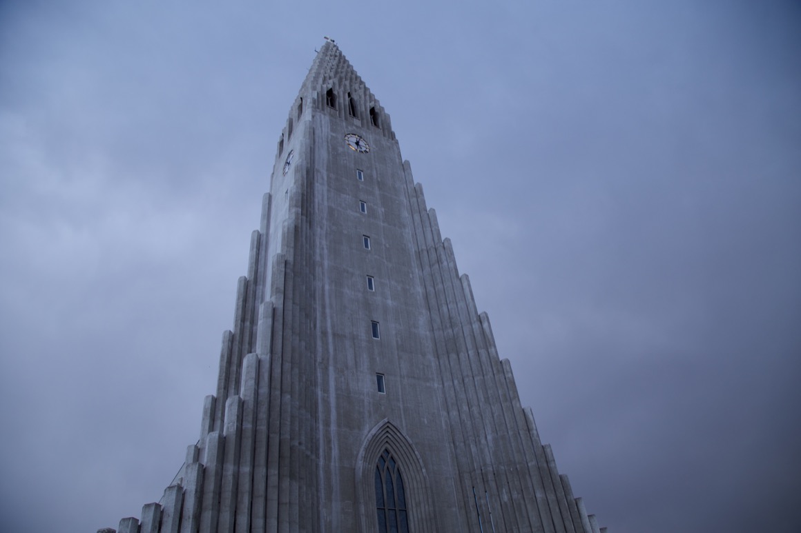 Hallgrimskirkja