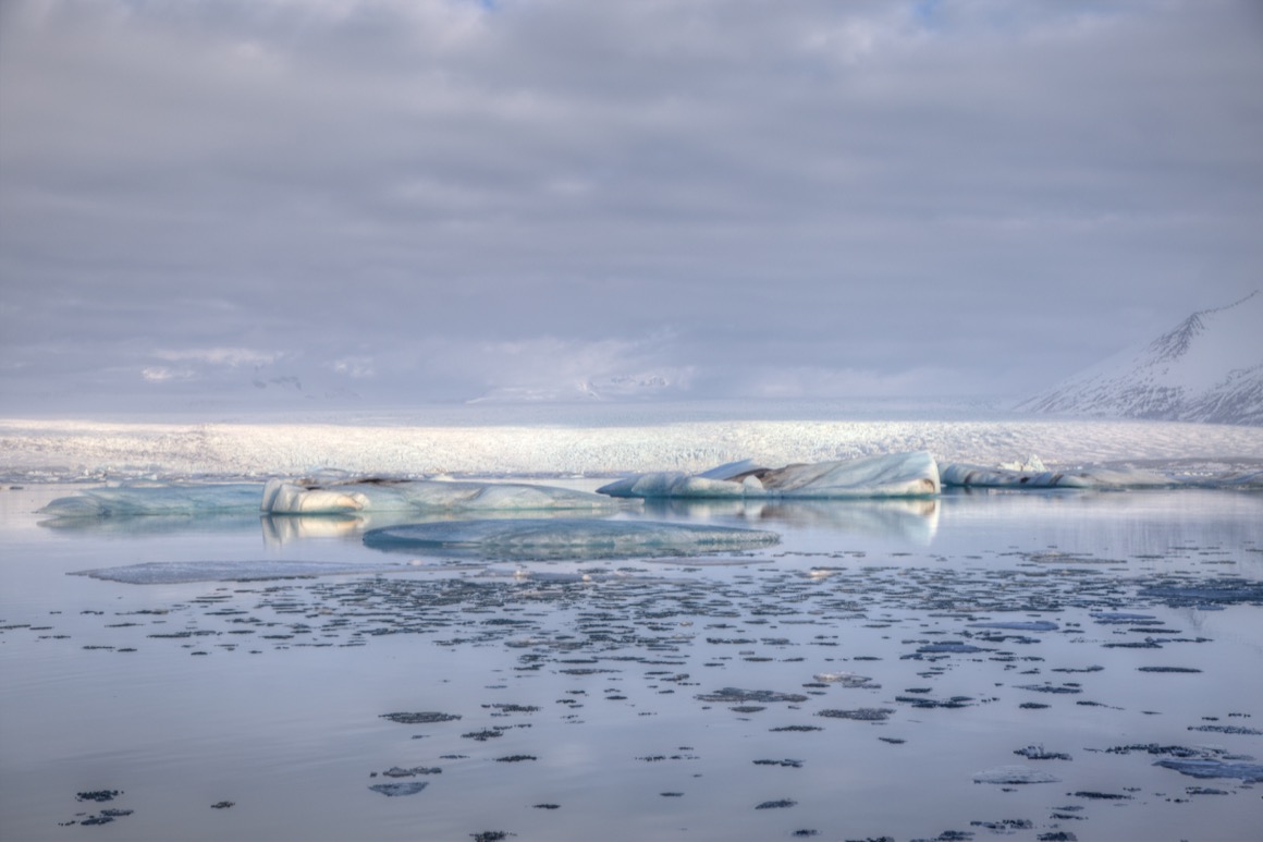 Jökulsárlón