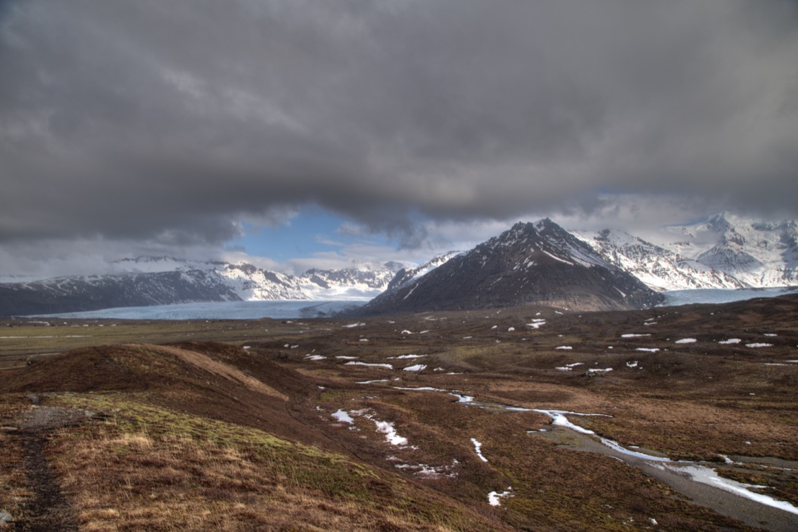 Svínafellsjökull